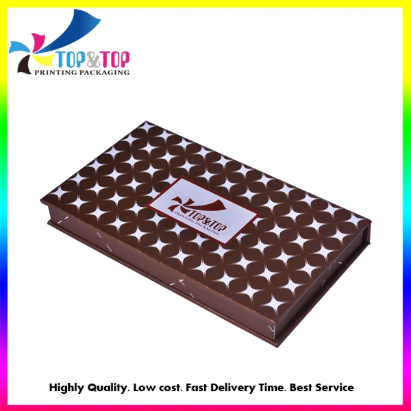 Custom Design Cardboard Eyeshadow Palette Empty Makeup Palette