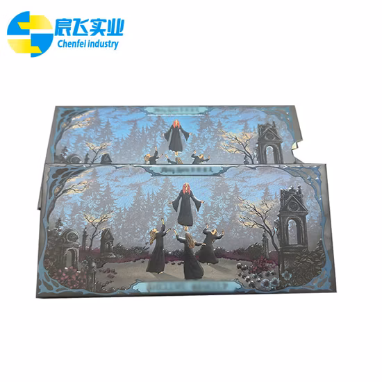 新しいスタイルの空のパーソナライズされた小さなラウンド化粧容器 59 色 DIY 磁気紙アイシャドウパレット